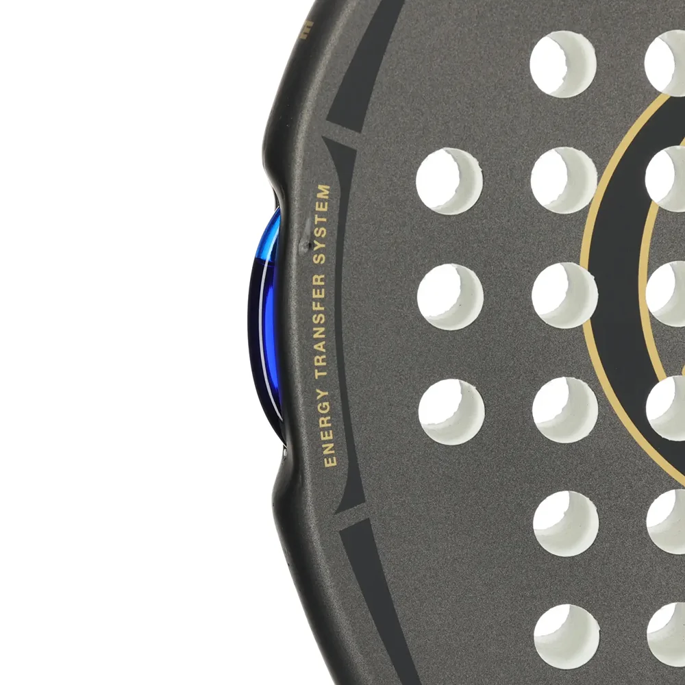 Dunlop Titan Pro Gold 2024 — raquete de padel com potência, controlo e equilíbrio - imagem 7