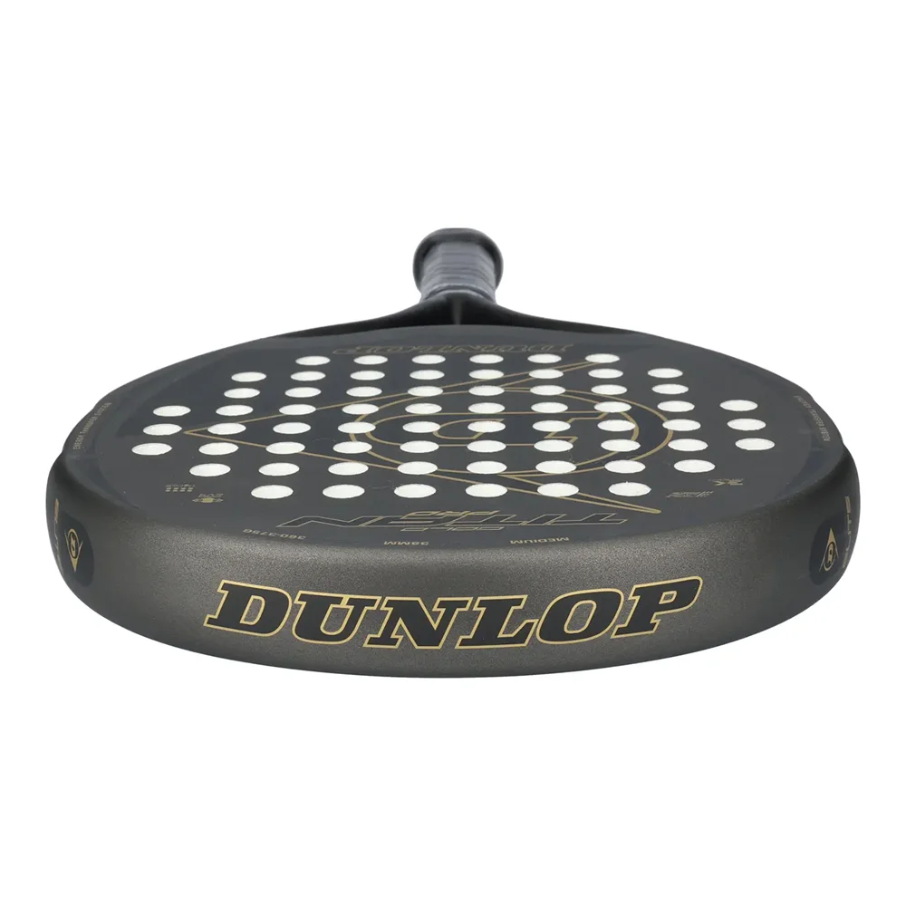 Dunlop Titan Pro Gold 2024 — raquete de padel com potência, controlo e equilíbrio - imagem 8