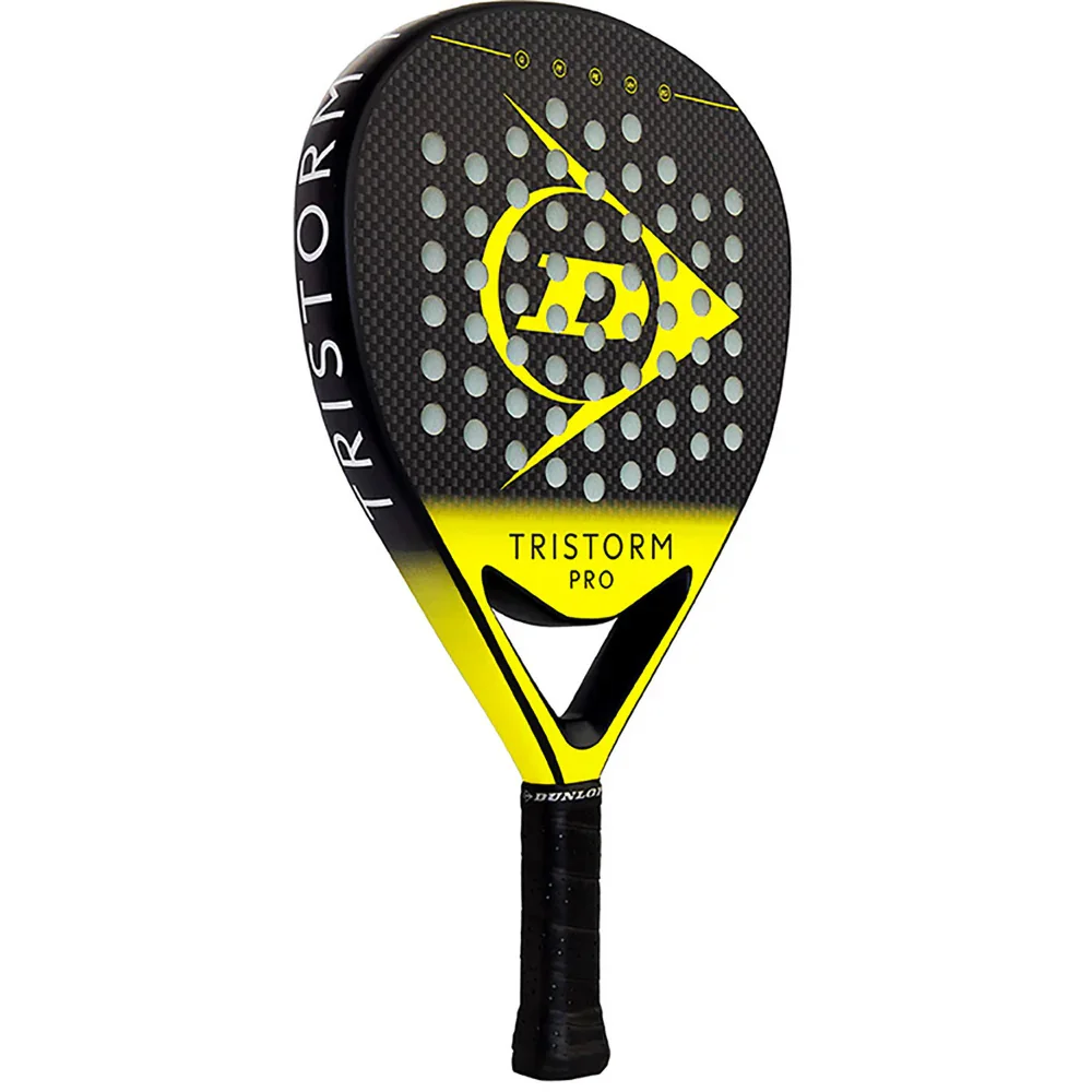 Dunlop Tristorm Pro - explosive power for intermediate-level players - image 3