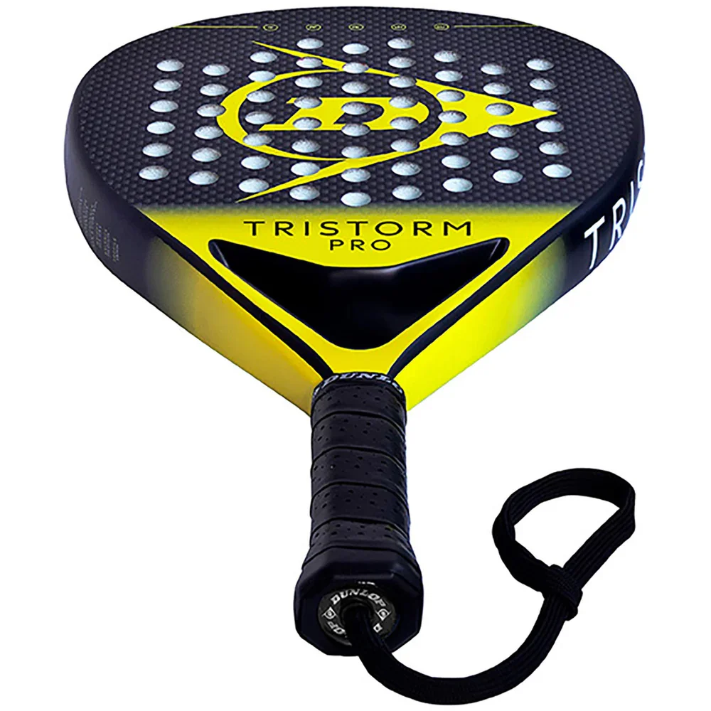 Dunlop Tristorm Pro - explosive power for intermediate-level players - image 4