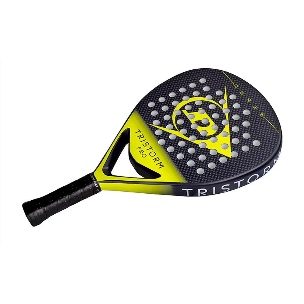 Dunlop Tristorm Pro - explosive power for intermediate-level players - image 6