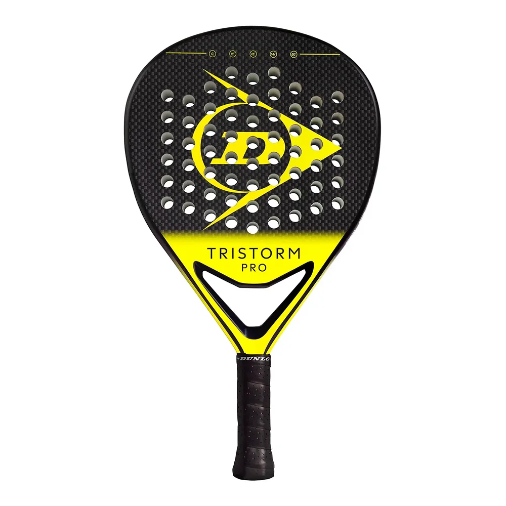 Dunlop Tristorm Pro - explosive power for intermediate-level players - image 1