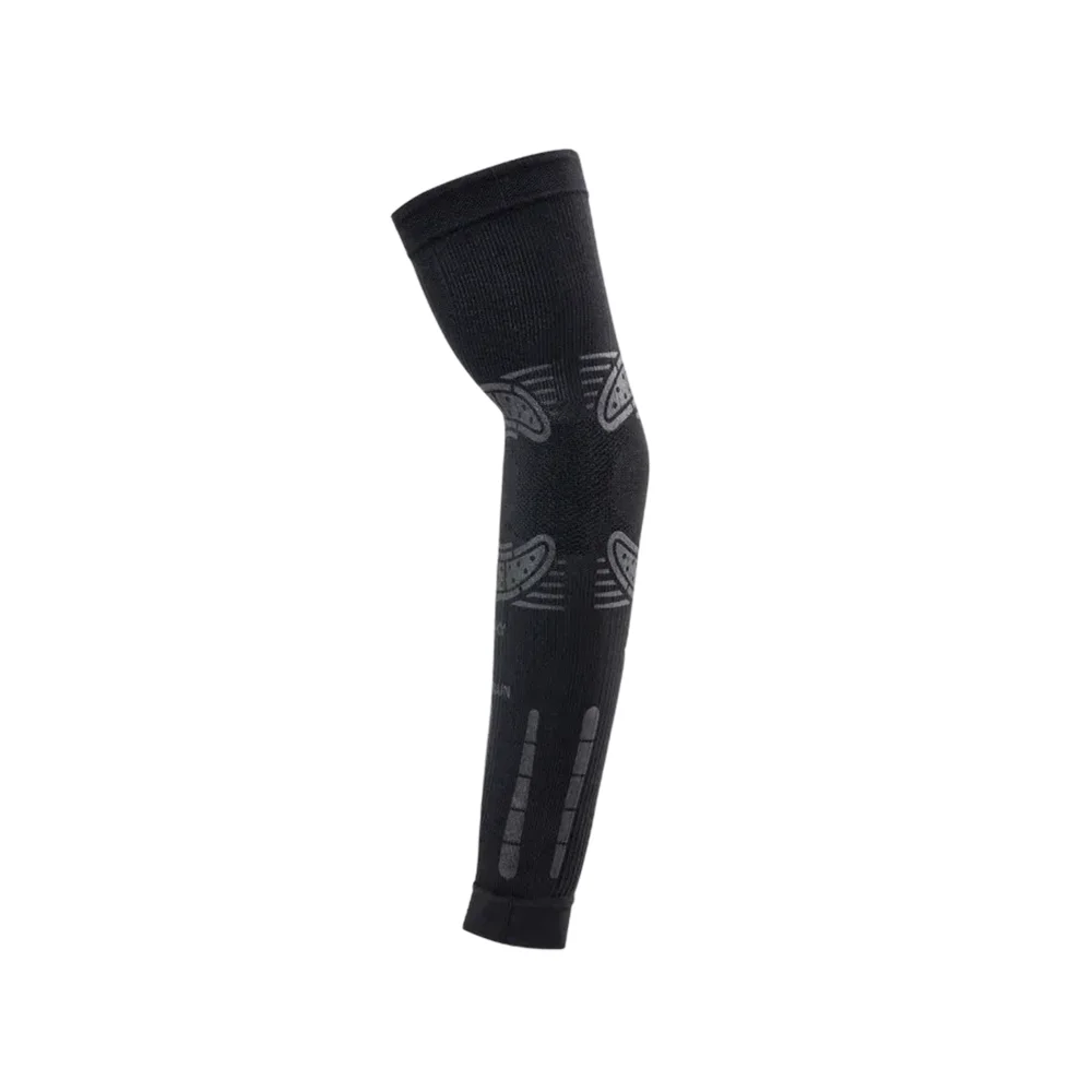 Floky NO STRAIN sleeve Black L-XL – Biomechanical Elbow & Forearm Support - image 3