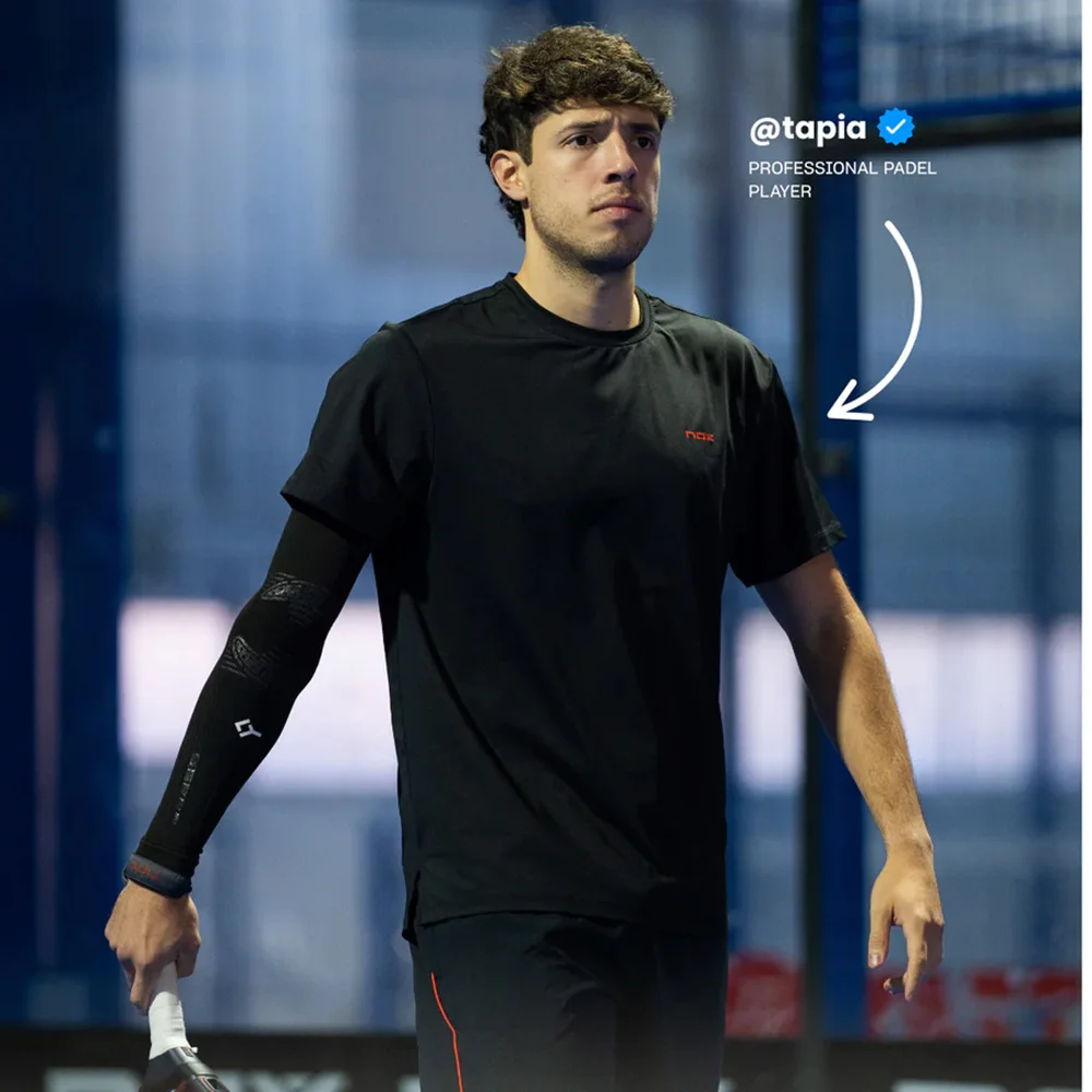 Floky NO STRAIN sleeve Black XS-S – Biomechanical Elbow & Forearm Support - image 4