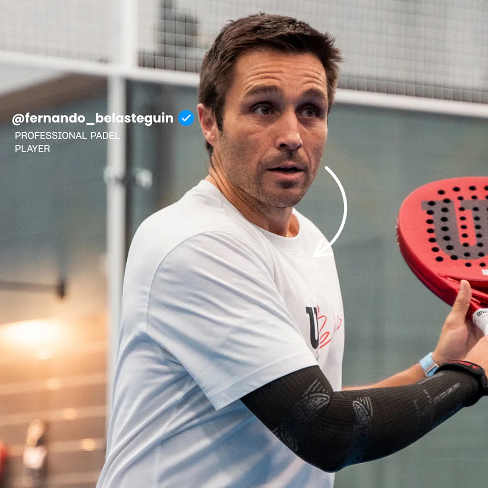 Floky NO STRAIN sleeve Black XXL – Biomechanical Elbow & Forearm Support - image 7