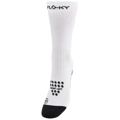 Floky S-Mash 3D Socks White 44-47