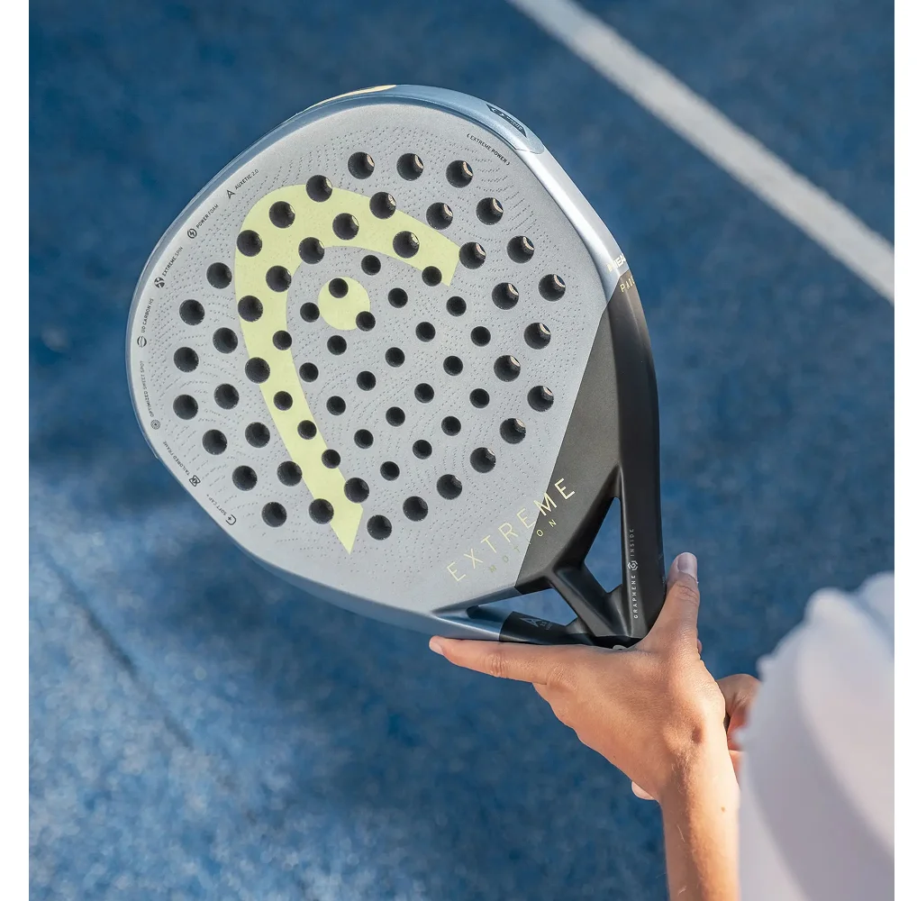 HEAD Extreme Motion 2025 – potência leve e grande manobrabilidade - imagem 6