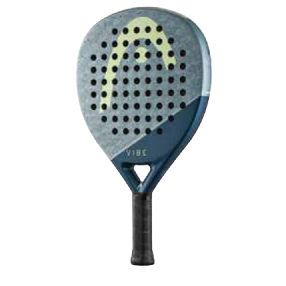 Head Vibe 2026 Blue – peso confortável e controlo suave - imagem 1