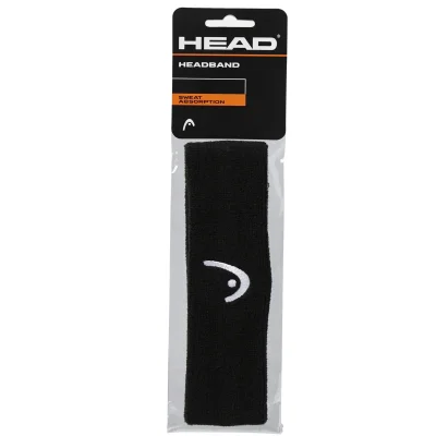 Head Headband Black