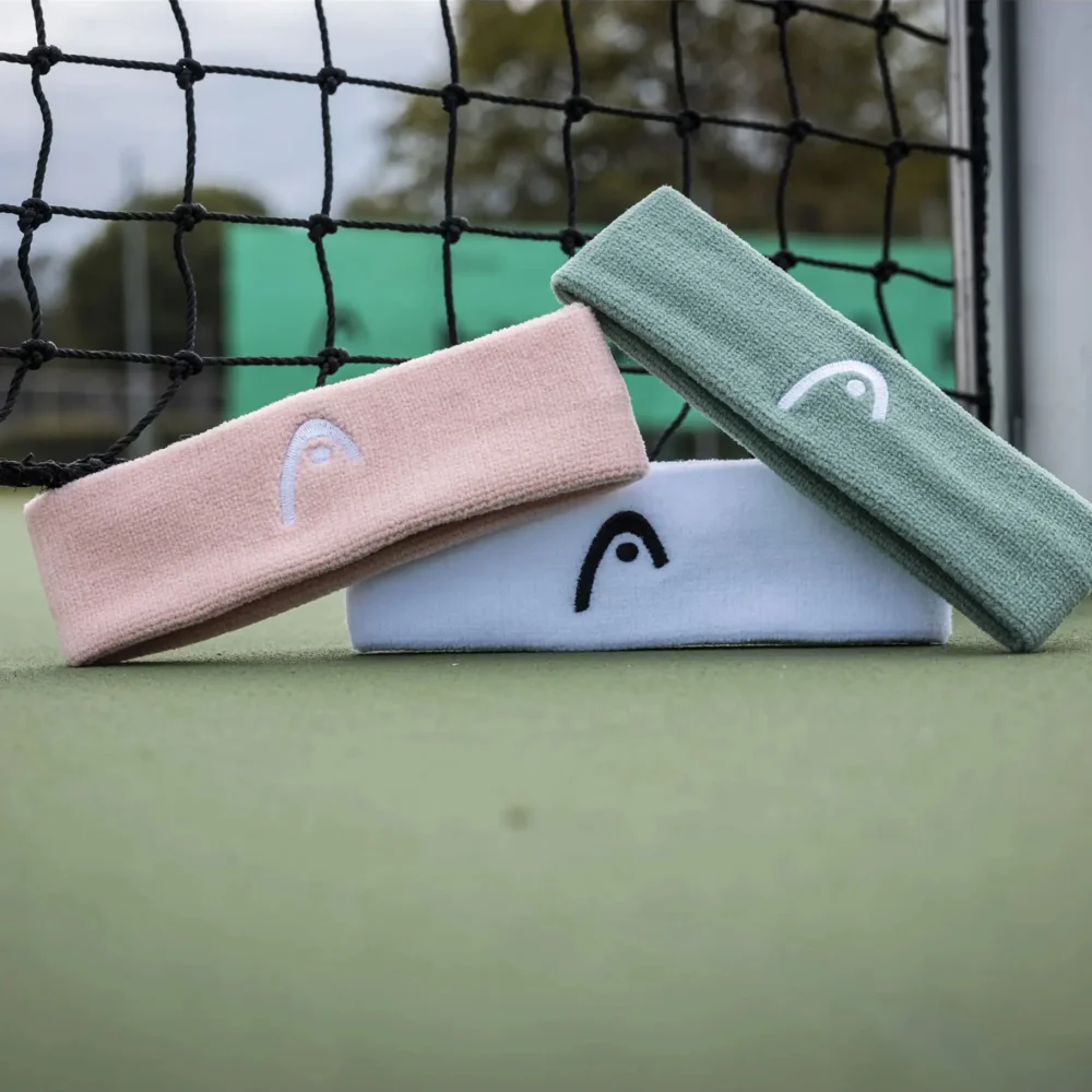 Head Headband Navy Blue – Keep Sweat Out and Stay Focused - image 2