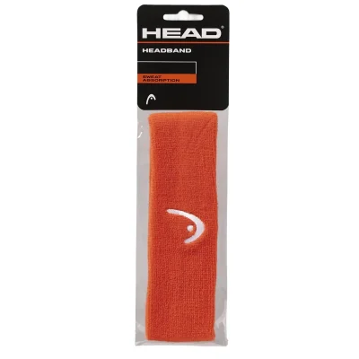 Head Headband Orange
