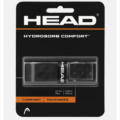 Head Hydrosorb Comfort Replacement Grip Black