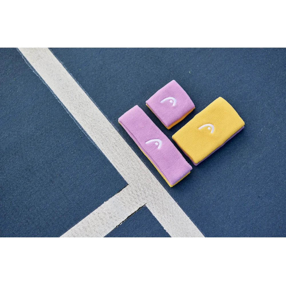 Head Wristband 5 White – Pulseira Desportiva de Alto Desempenho imagem 2 Head Wristband 5 White – Pulseira Desportiva de Alto Desempenho - imagem 2