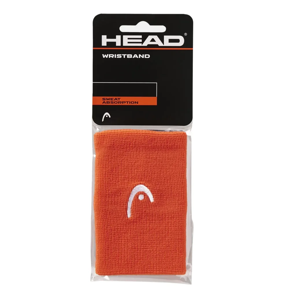 Head Wristband 5 Orange – High-Performance Sports Wristband - image 1