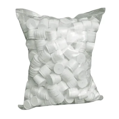 Head Padel Pro White Overgrip Bag 200 UDS