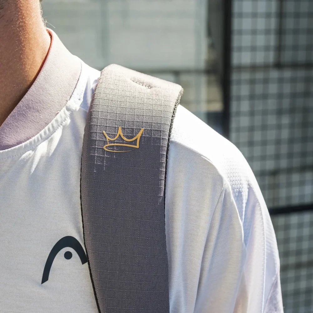 Head Coello Pro X Padel Duffle Bag L 2026 - Arturo Coello Collection - image 3