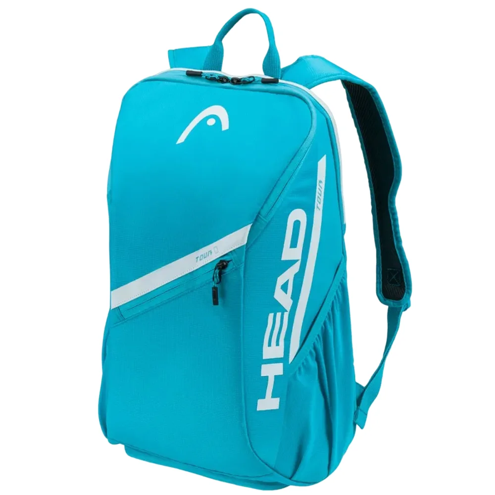 Head Tour Backpack Blue 25L 2026 – Mochila de Padel Leve com Compartimento para Sapatilhas - imagem 1