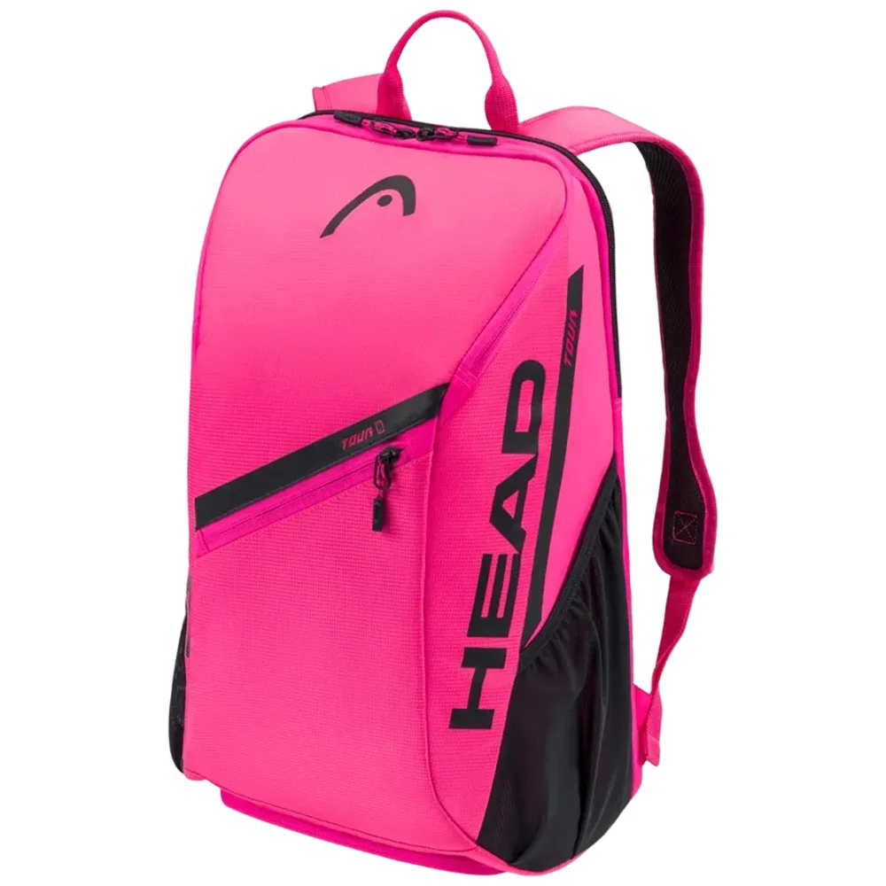 Head Tour Backpack Pink 25L 2026 – Mochila de Padel Leve com Compartimento para Sapatilhas - image 1