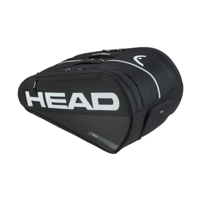 Head Tour Padel Bag L Black 2026