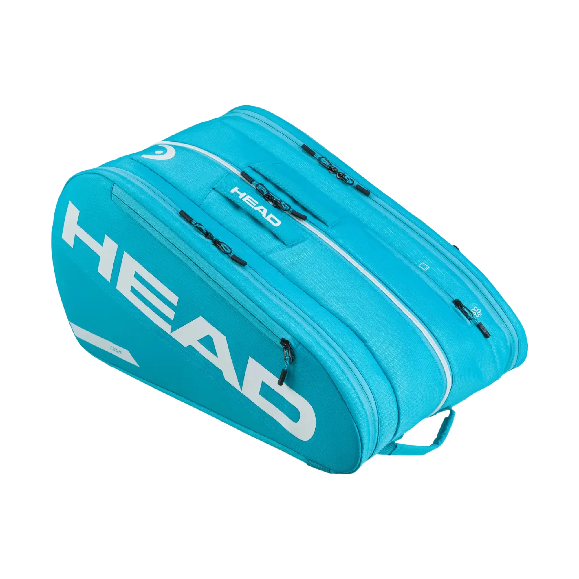 Head Tour Padel Bag L Blue 2026 – Saco de Padel Profissional para 7 Raquetes - imagem 3