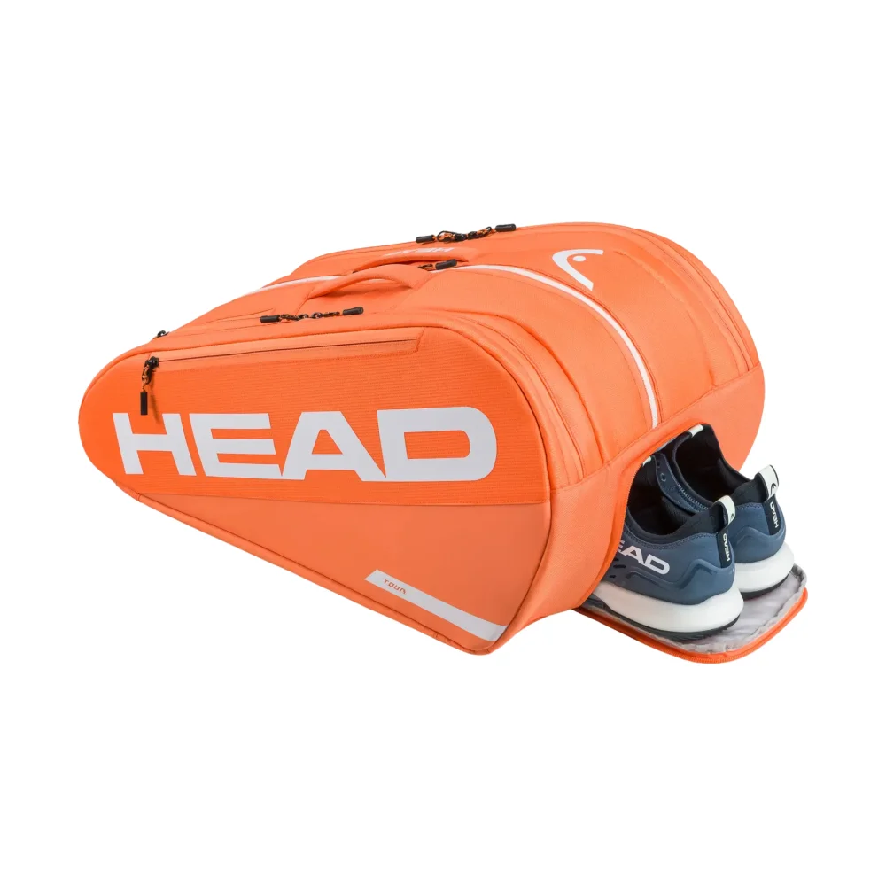 Head Tour Padel Bag L 2026 – Professional 7-Racket Padel Bag with CCT+ Protection - image 2