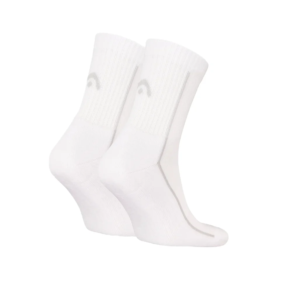 HEAD Performance White x2 – Comfort and Style in Short Socks - image 2