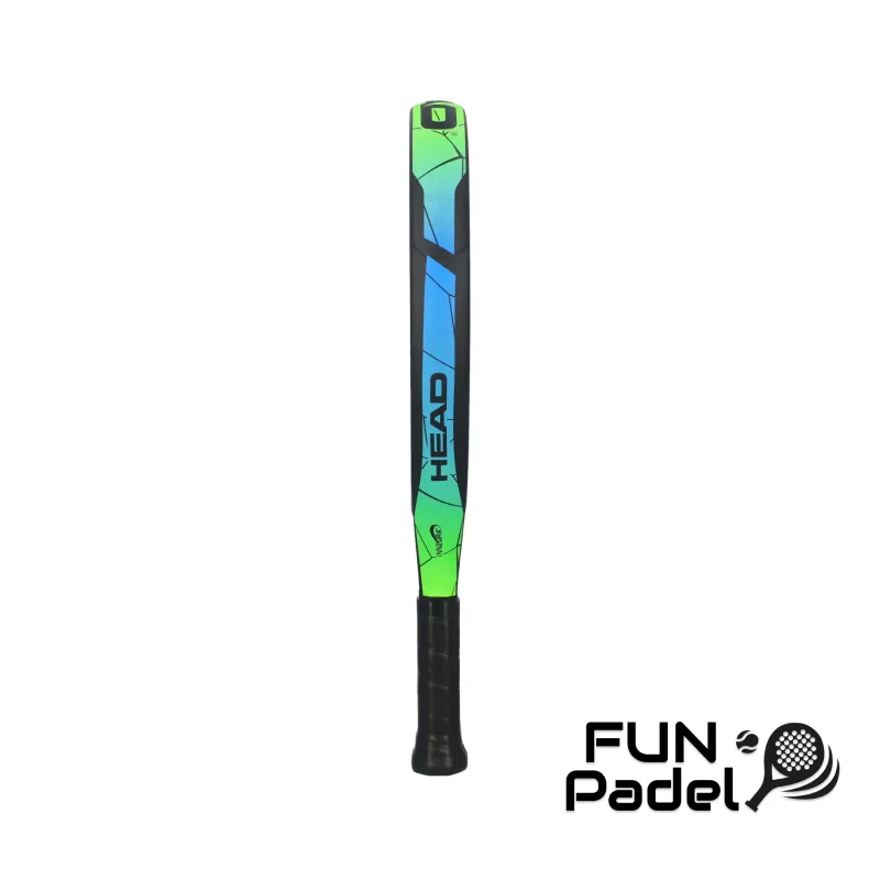 Raquete de Padel Head Challenge Blue and Green – Para Iniciantes e Intermédios - imagem 4
