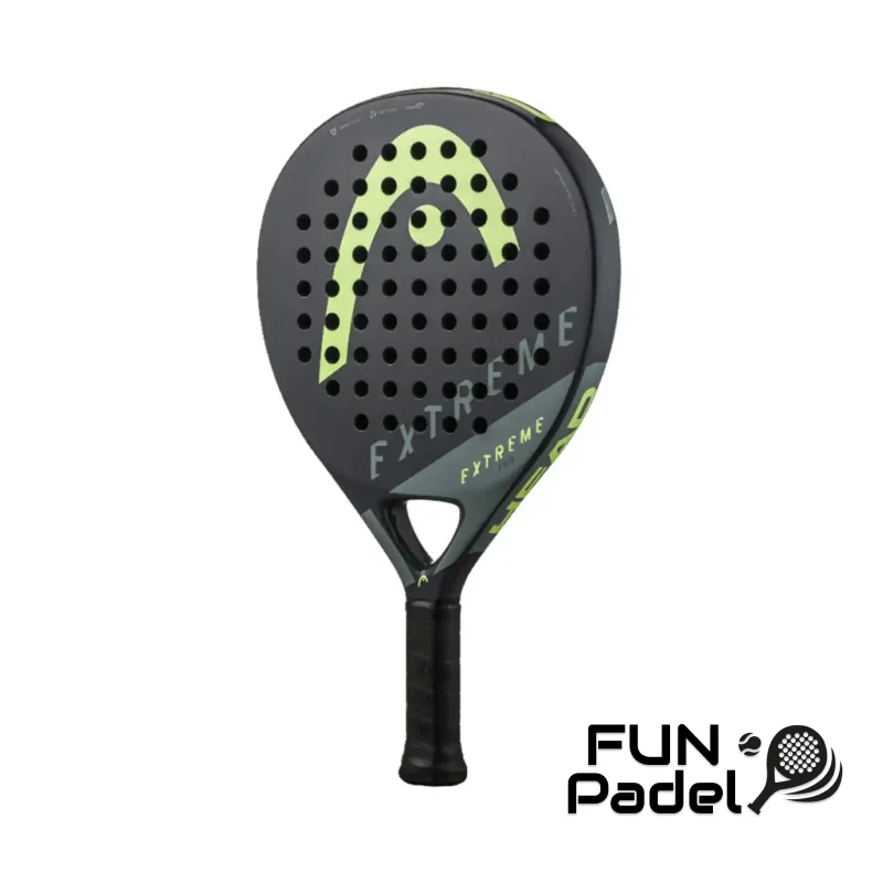 Raquete de Padel Head EVO Extreme 2023 – Controlo e Conforto para Iniciantes - imagem 1