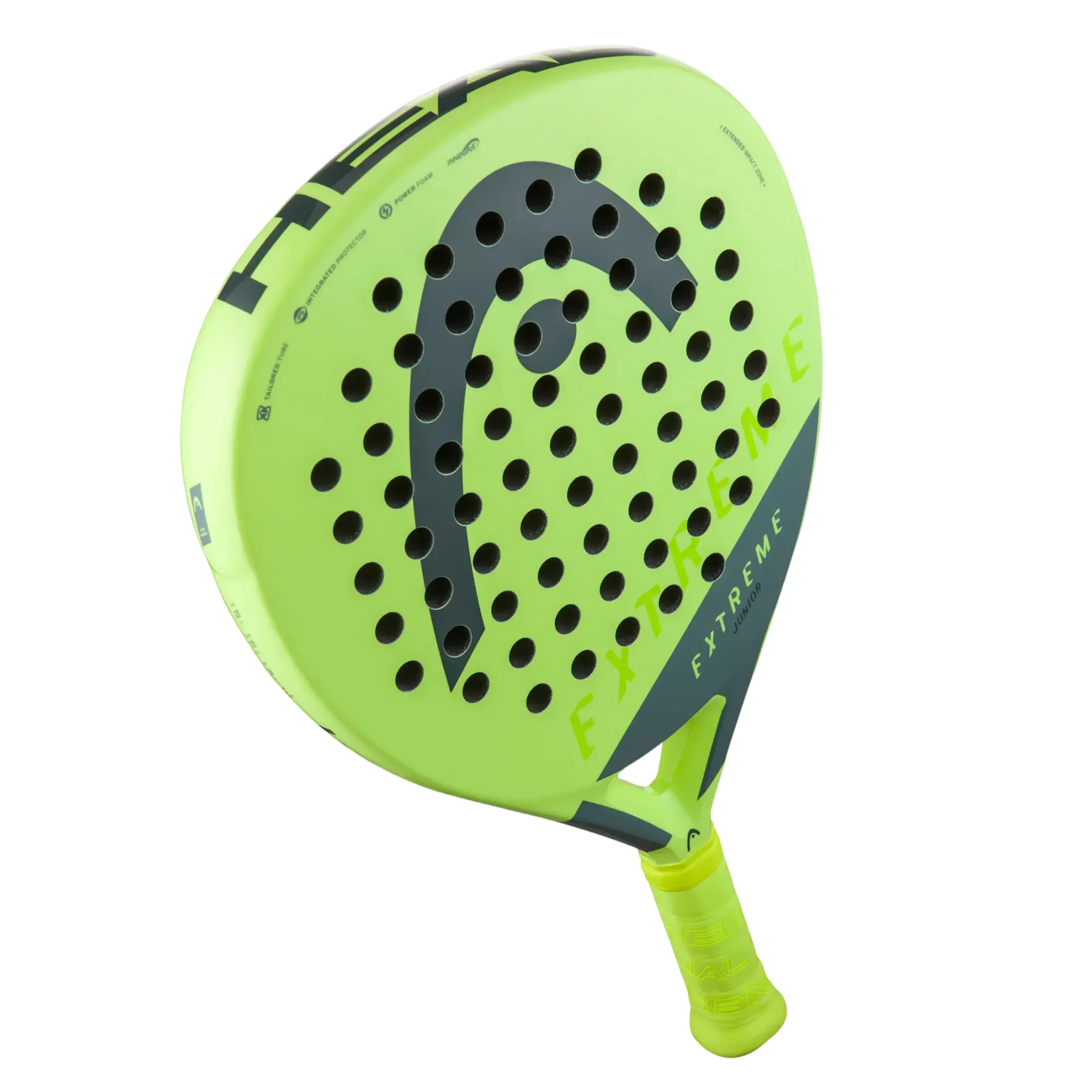 Head Extreme Junior 2023 – Raquete de Padel Leve para Jovens Jogadores - imagem 4