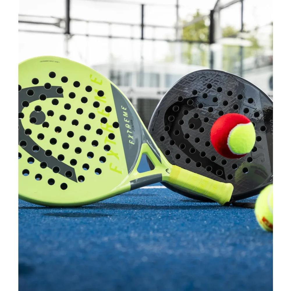 Head Extreme Junior 2023 – Lightweight Padel Racket for Young Players - image 6