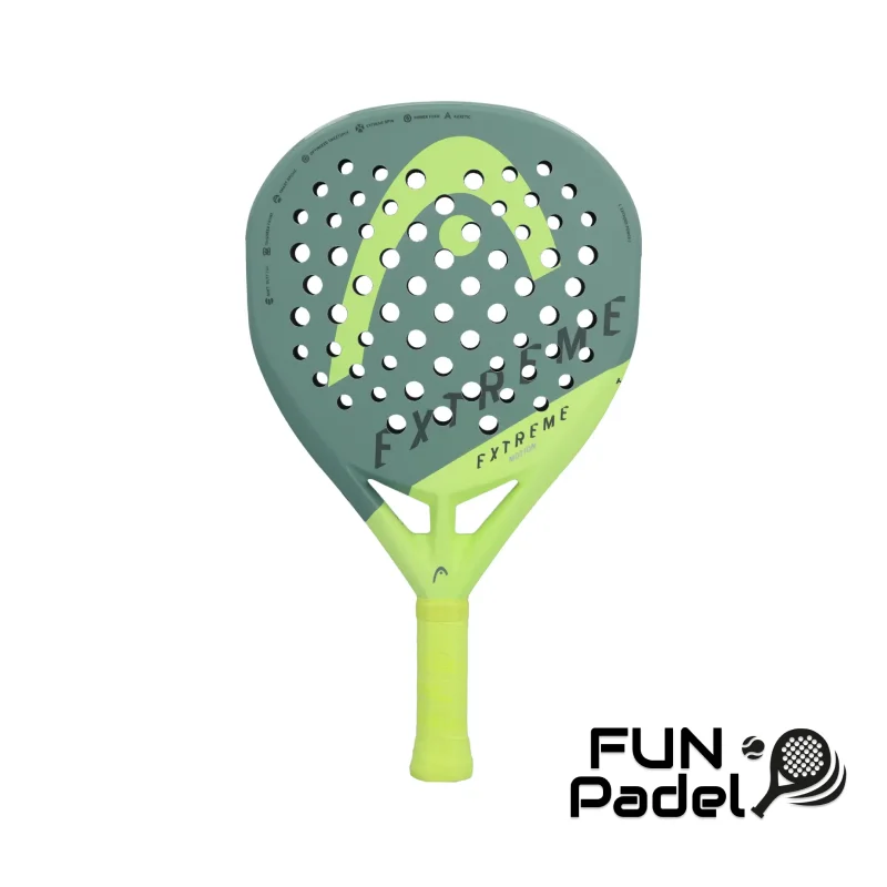 Head Extreme Motion 2023 – Raquete de Padel Leve e Potente - imagem 1