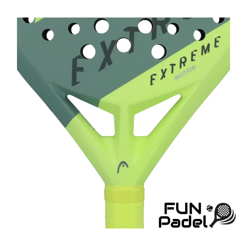 Head Extreme Motion 2023 – Raquete de Padel Leve e Potente - imagem 5