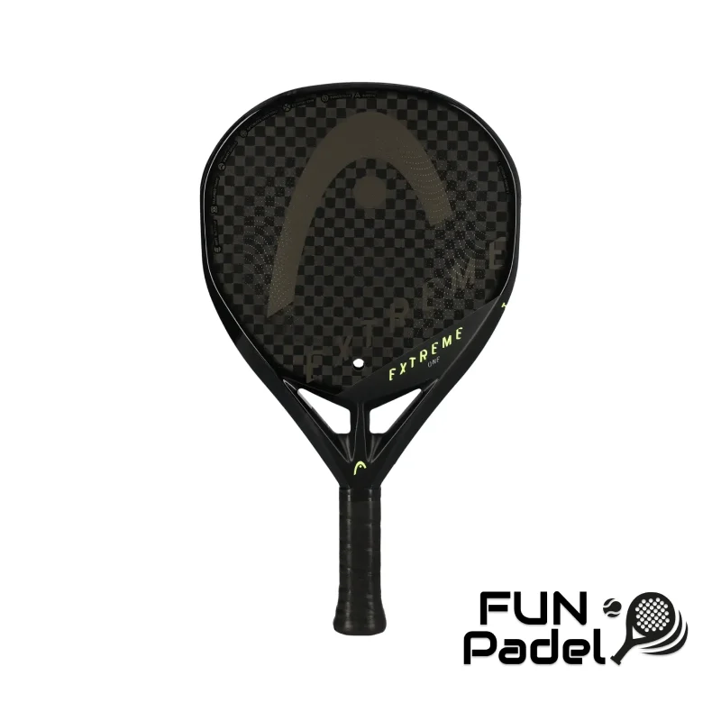 Head Extreme One 2023 – Raquete de Padel de Potência Avançada - imagem 1