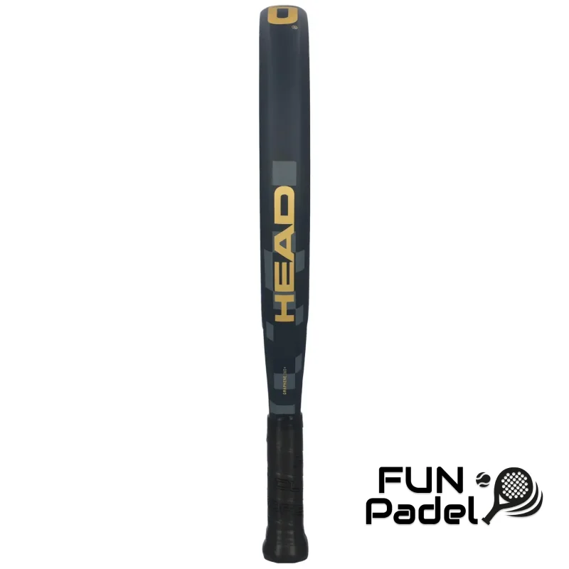 Head Graphene 360 Delta Gold – Raquete de Padel de Potência Avançada - imagem 4