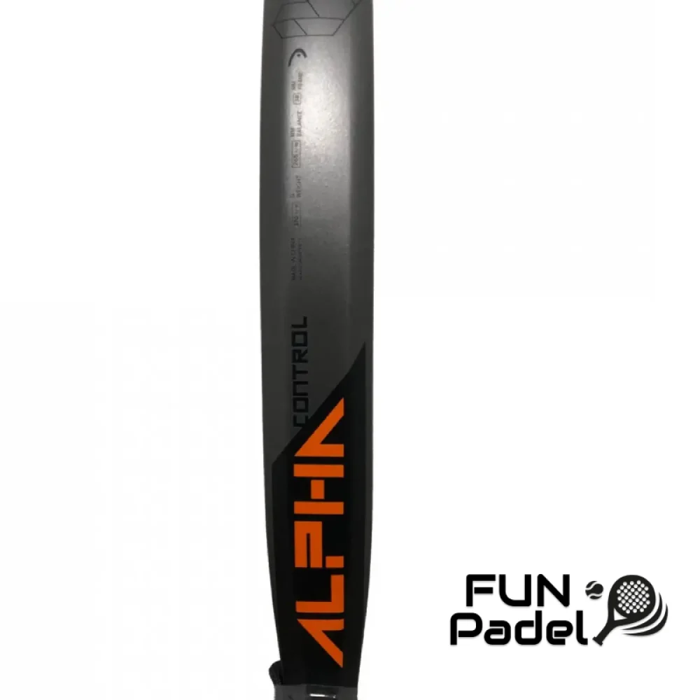 Head Graphene 360 Alpha Control – Balanced Power and Precision - image 2