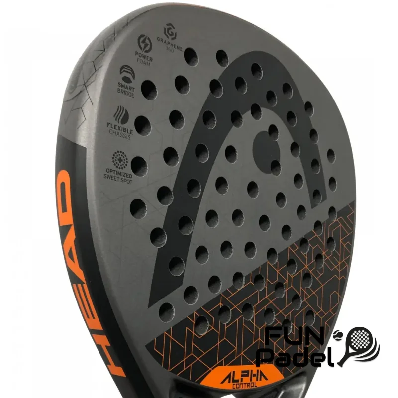 Head Graphene 360 Alpha Control – Potência Equilibrada e Precisão - imagem 3