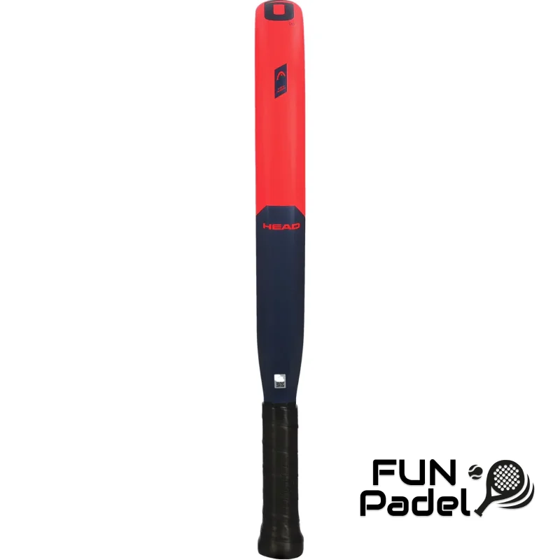 Head Radical Elite 2024 – Versatile Teardrop Padel Racket for Beginners & Intermediates - image 4