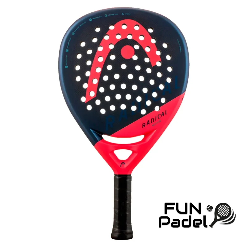 Head Radical Motion 2024 – Equilíbrio Ideal entre Potência e Controlo - imagem 1