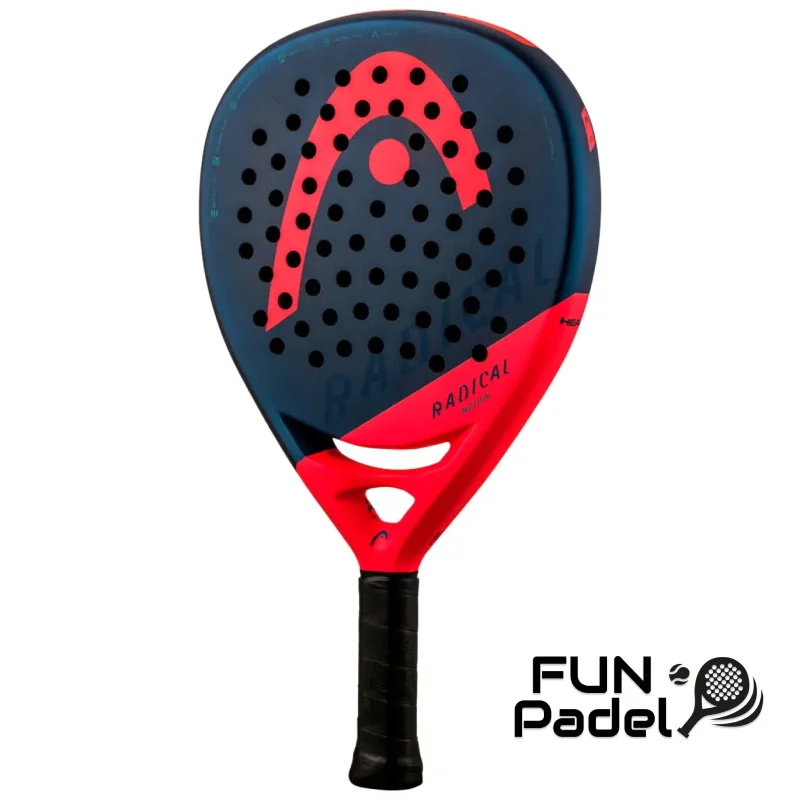 Head Radical Motion 2024 – Equilíbrio Ideal entre Potência e Controlo - imagem 2