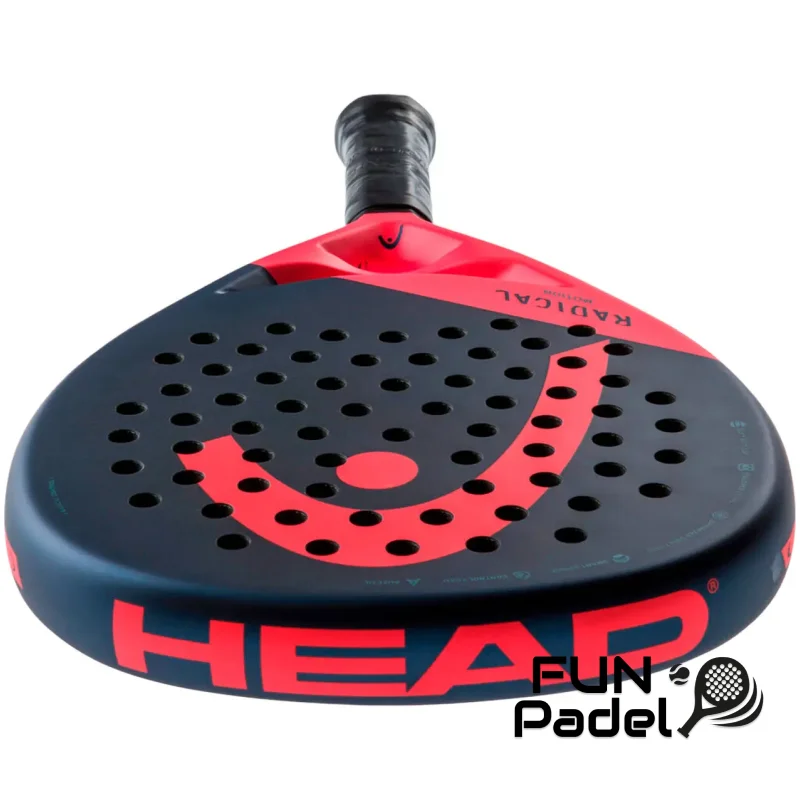 Head Radical Motion 2024 – Equilíbrio Ideal entre Potência e Controlo - imagem 3