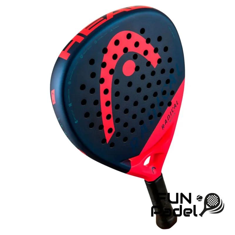 Head Radical Motion 2024 – Equilíbrio Ideal entre Potência e Controlo - imagem 4