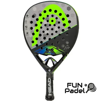 Head Graphene Touch Alpha Pro