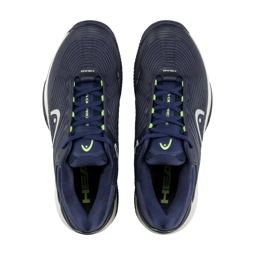 Head Revolt PRO 4.5 Clay Men – Ténis Profissionais de Ténis - imagem 5