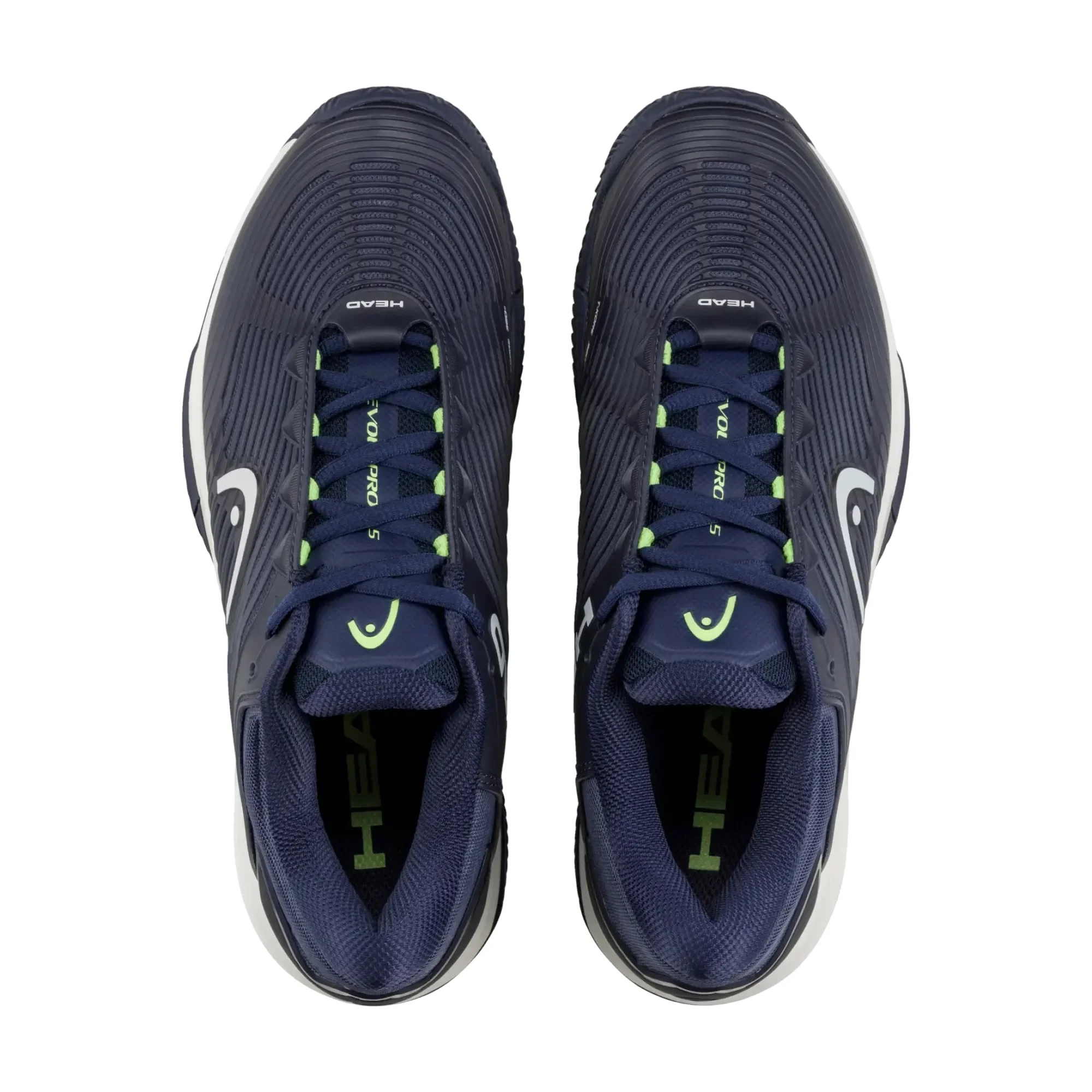 Head Revolt PRO 4.5 Clay Men – Ténis Profissionais de Ténis - imagem 5