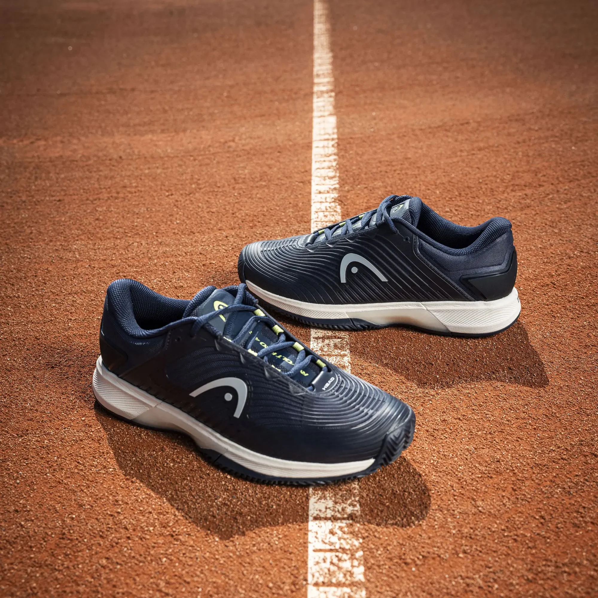 Head Revolt PRO 4.5 Clay Men – Ténis Profissionais de Ténis - imagem 7