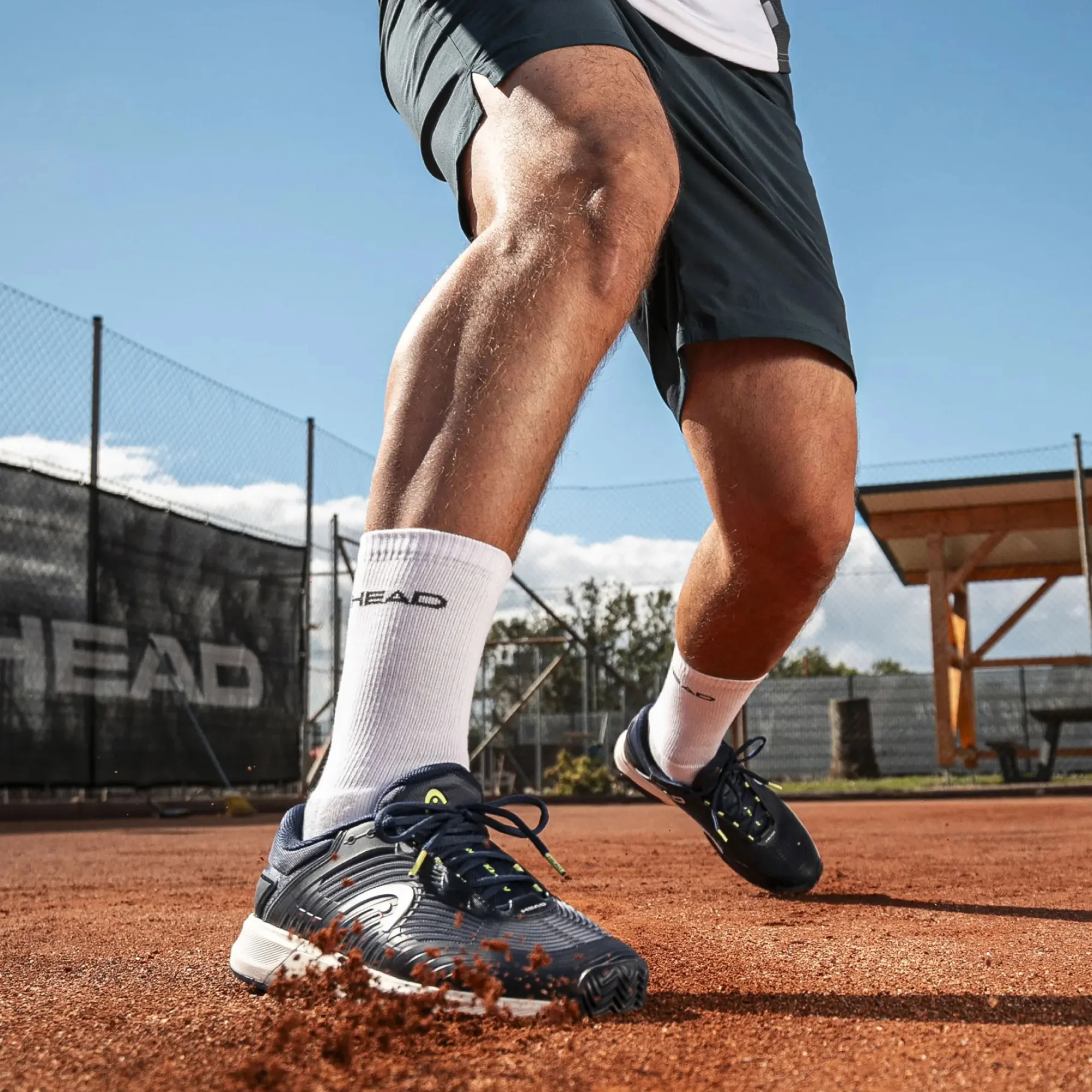 Head Revolt PRO 4.5 Clay Men – Ténis Profissionais de Ténis - imagem 6