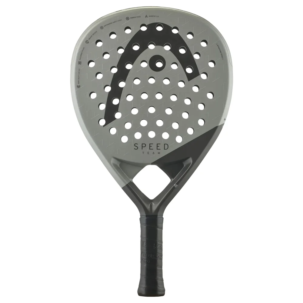Head Speed Team 2025 - The perfect racket for control and maneuverability - image 1