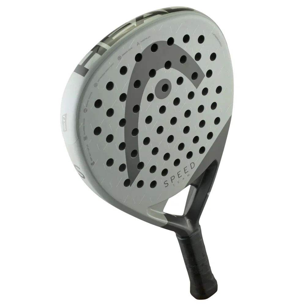 Head Speed Team 2025 - The perfect racket for control and maneuverability - image 3