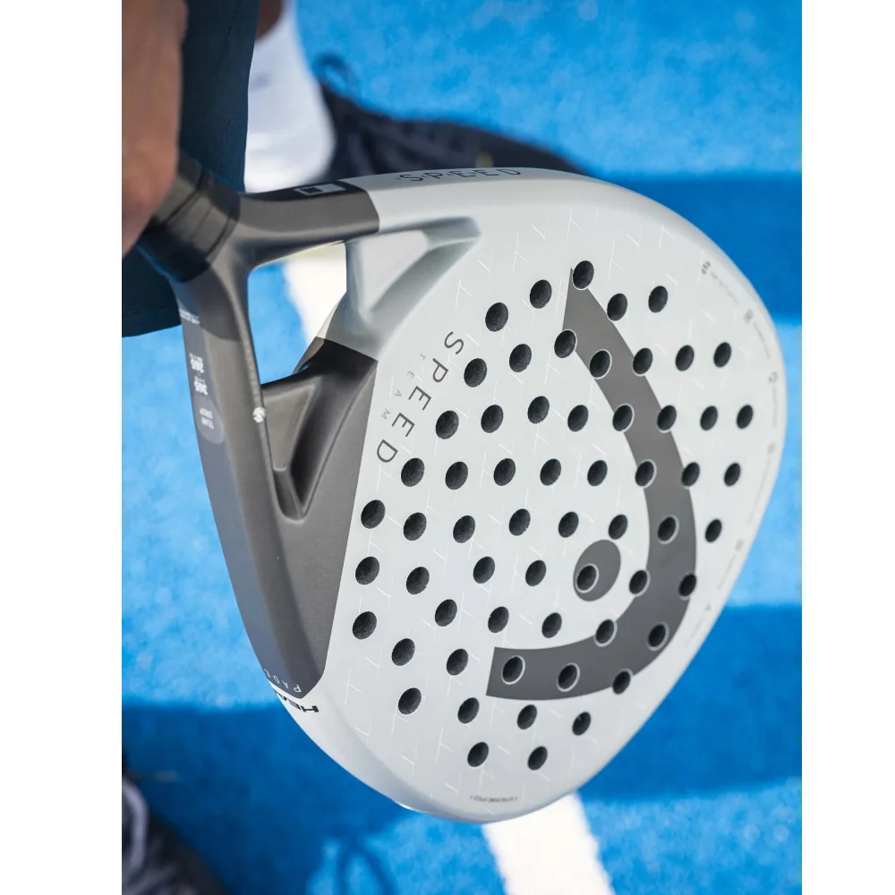 Head Speed Team 2025 - The perfect racket for control and maneuverability - image 5