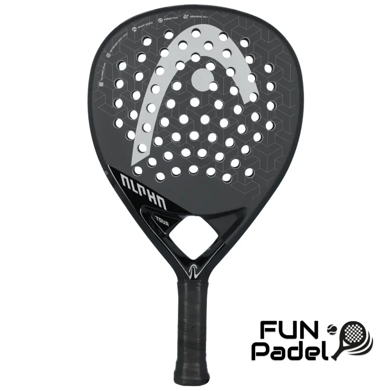 Head Graphene 360+ Alpha Tour – Potência e Controlo com Precisão Diamante - imagem 1